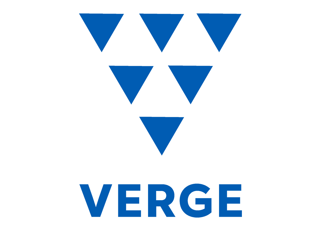 Verge Technologies Inc. Logo