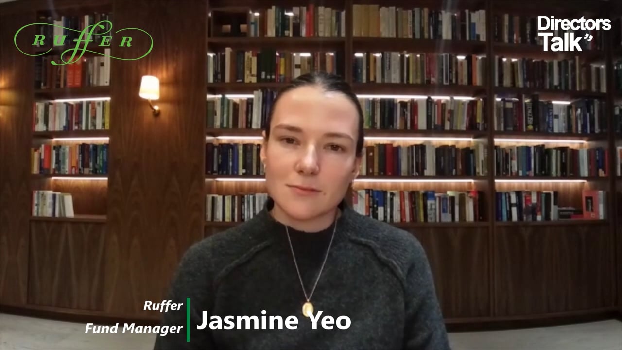 Ruffer Investment Company Why Defence-First Investing is Winning in Volatile Markets (Video)