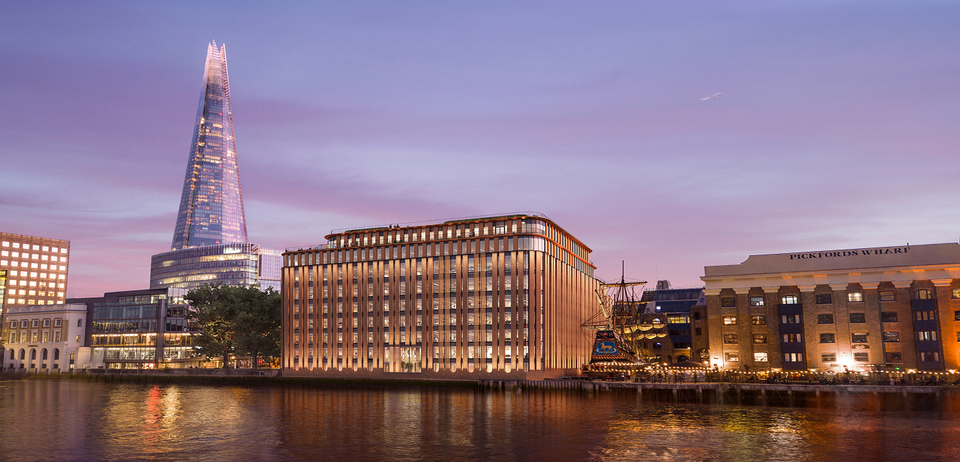 Great Portland Estates