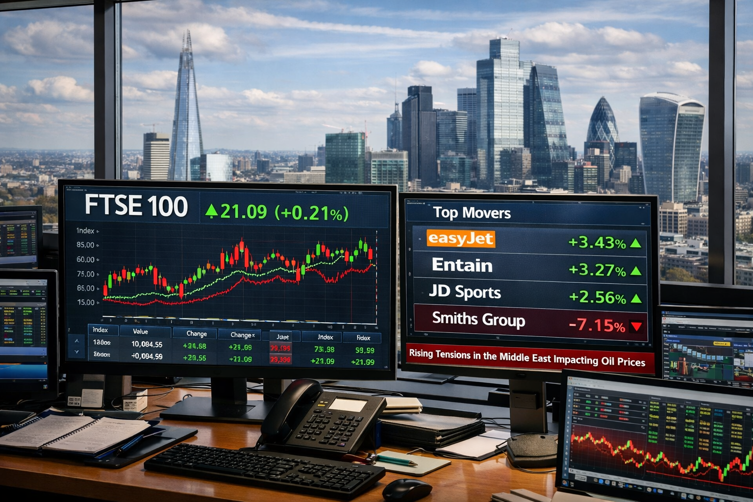 FTSE 100