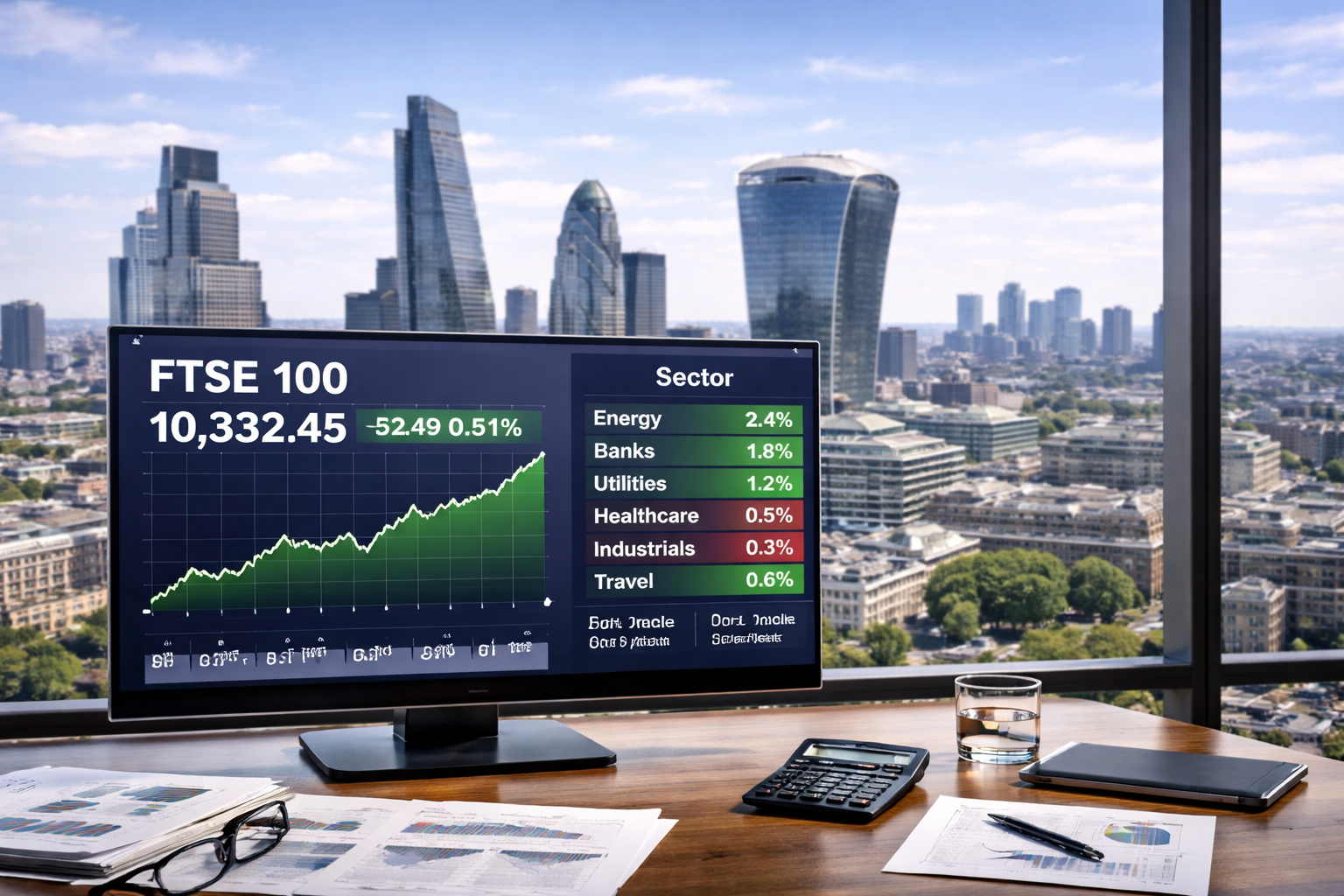 FTSE 100