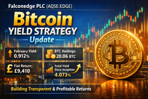 Falconedge plc