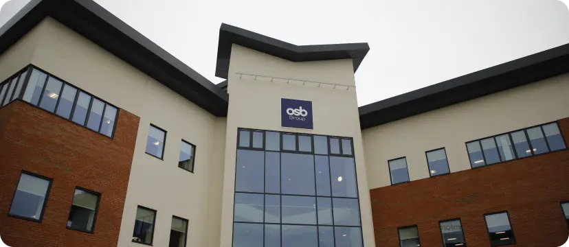 OSB GROUP PLC