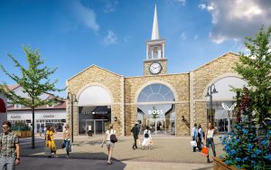 Scotch Corner Designer Village