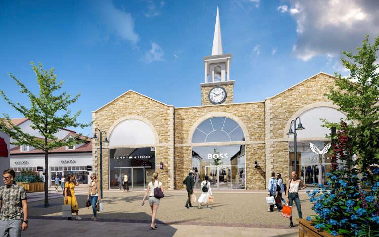 Scotch Corner Designer Village