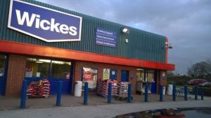 Wickes Group plc