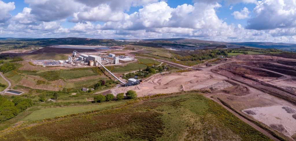Tungsten West Secures Proposed £71m UK Government Funding For Hemerdon Restart