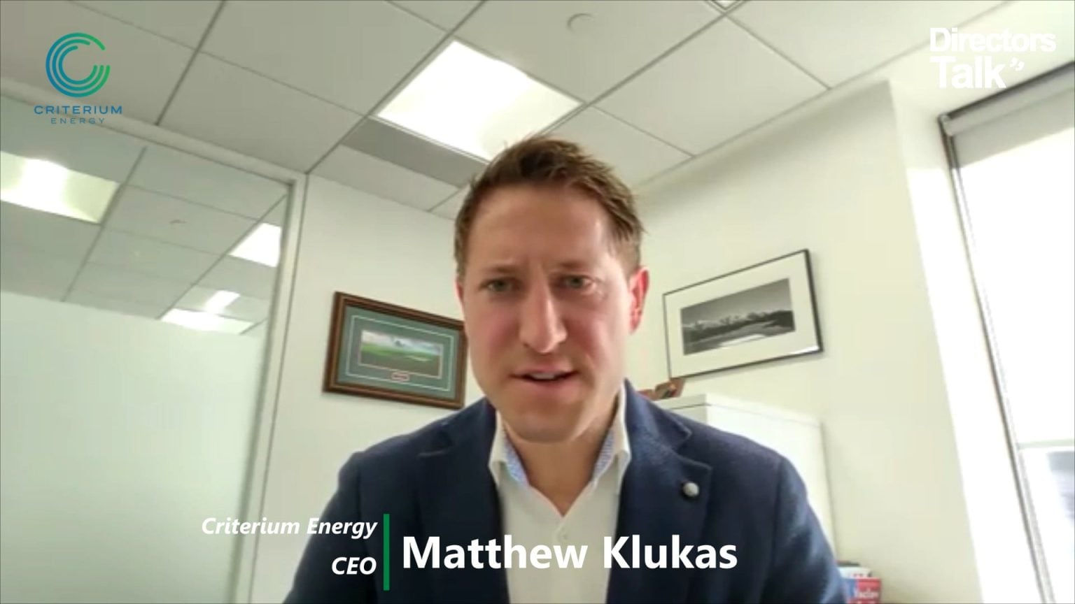 Criterium Energy Oil Upside Comes Into Focus As Gas Momentum Builds (video)
