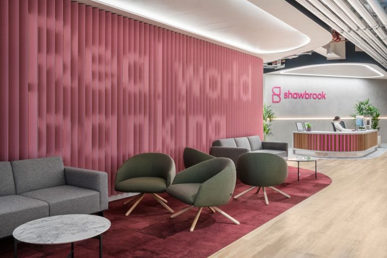 Shawbrook Group plc