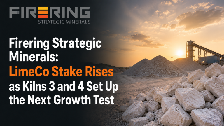 firering stategic minerals