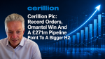 Cerillion Plc Louis Hall