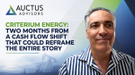Criterium Energy | Auctus Advisors