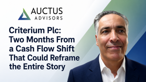 Criterium Energy | Auctus Advisors