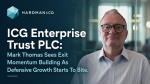 Icg Enterprise Trust