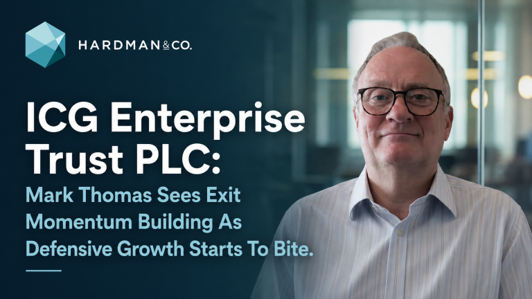 ICG Enterprise Trust