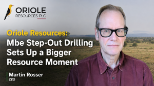 Oriole Resources