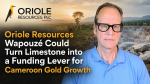 Oriole Resources Interview
