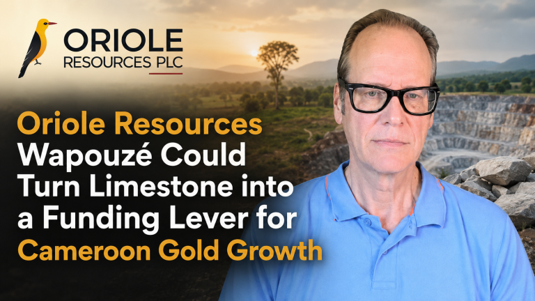 Oriole Resources Interview