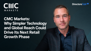 CMC Markets interview