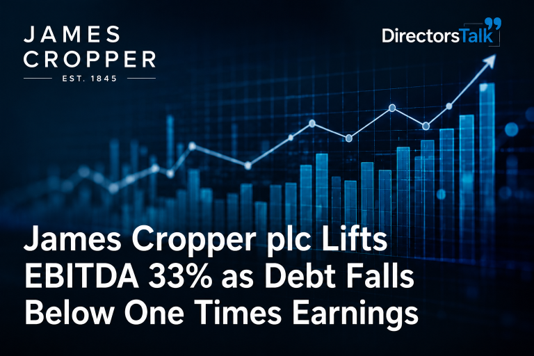 James Cropper Plc