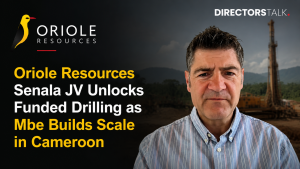 Oriole Resources Video