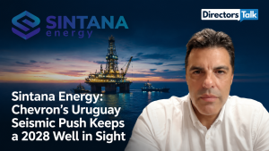 Sintana Energy Interview