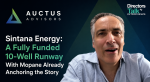Sintana Energy