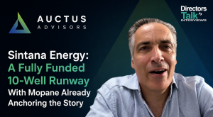 Sintana Energy
