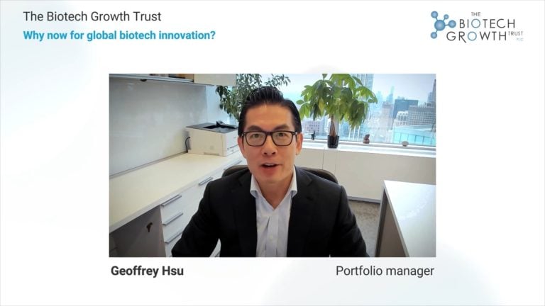 Biotech Growth Trust
