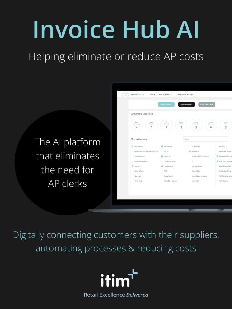 itim expands retail finance automation with Invoice Hub AI (ITIM) itim (ITIM)