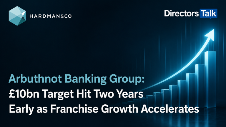 Arbuthnot Banking Group