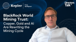 BlackRock World Mining Interview