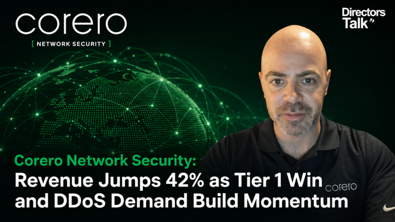 Corero Network Security Interview