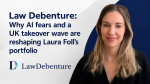 Laura Foll, Portfolio Manager at Law Debenture