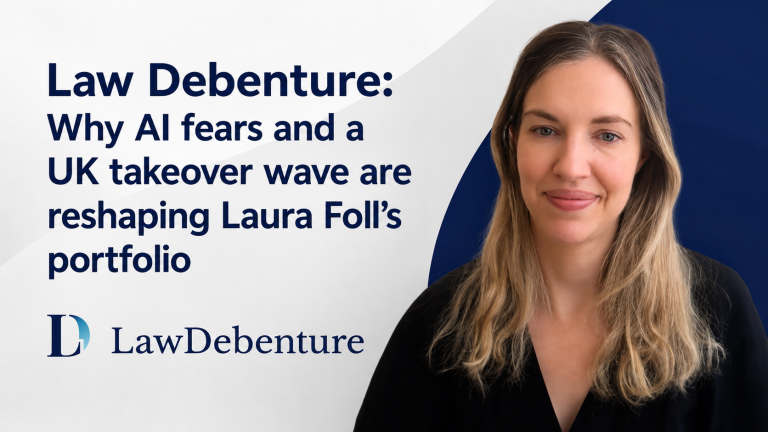 Laura Foll, Portfolio Manager at Law Debenture