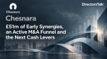 Chesnara Plc
