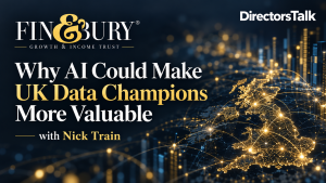 Finsbury Growth and Income Trust