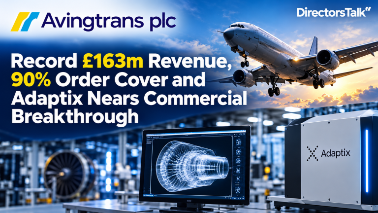 Avingtrans plc
