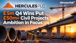 Hercules PLC Interview