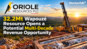 Oriole Resources Plc
