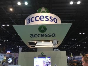 accesso Technology plc